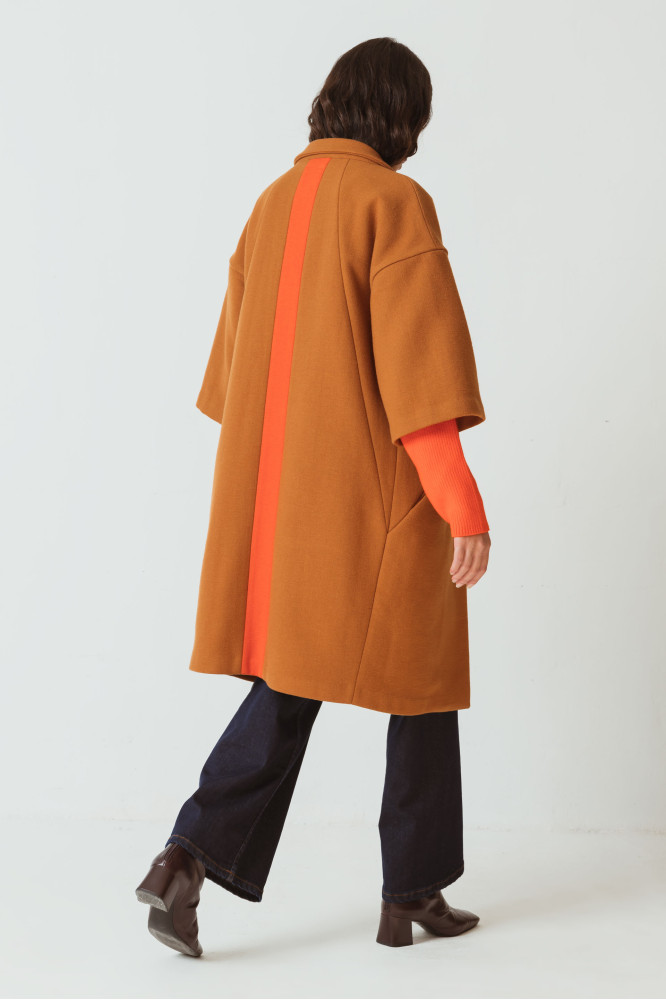 MANTEAU BAREZI