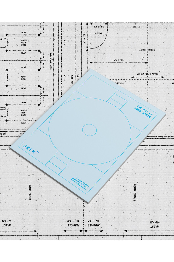 ZERO WASTE PATTERN BOOK ENGLISH