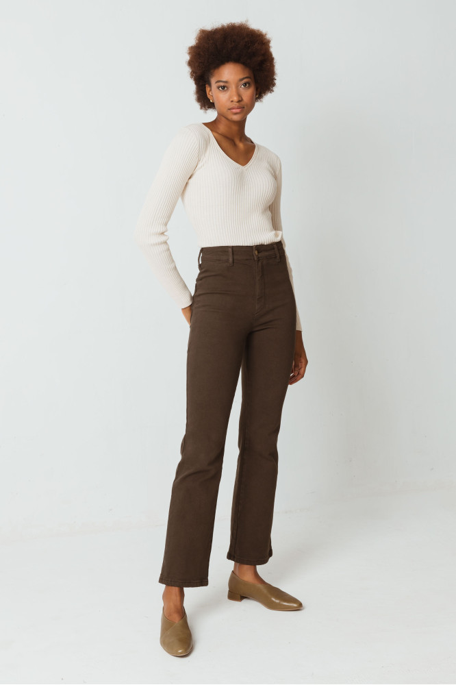 KARMELE TROUSER