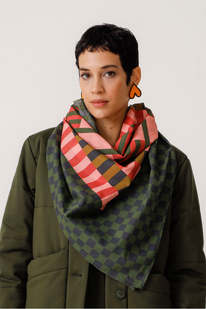 FOULARD KRIPAN-GOTS