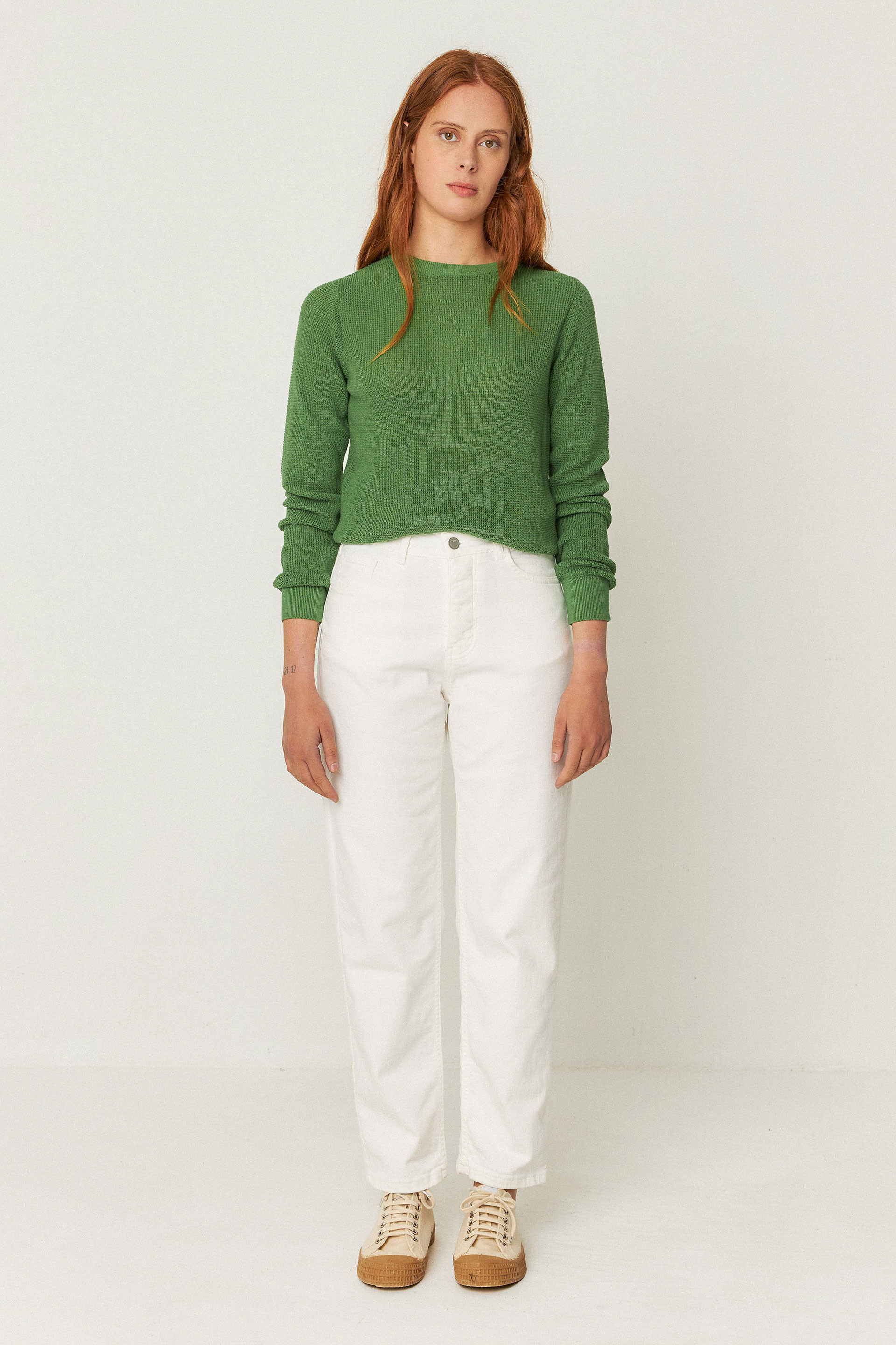 ANIA TROUSER