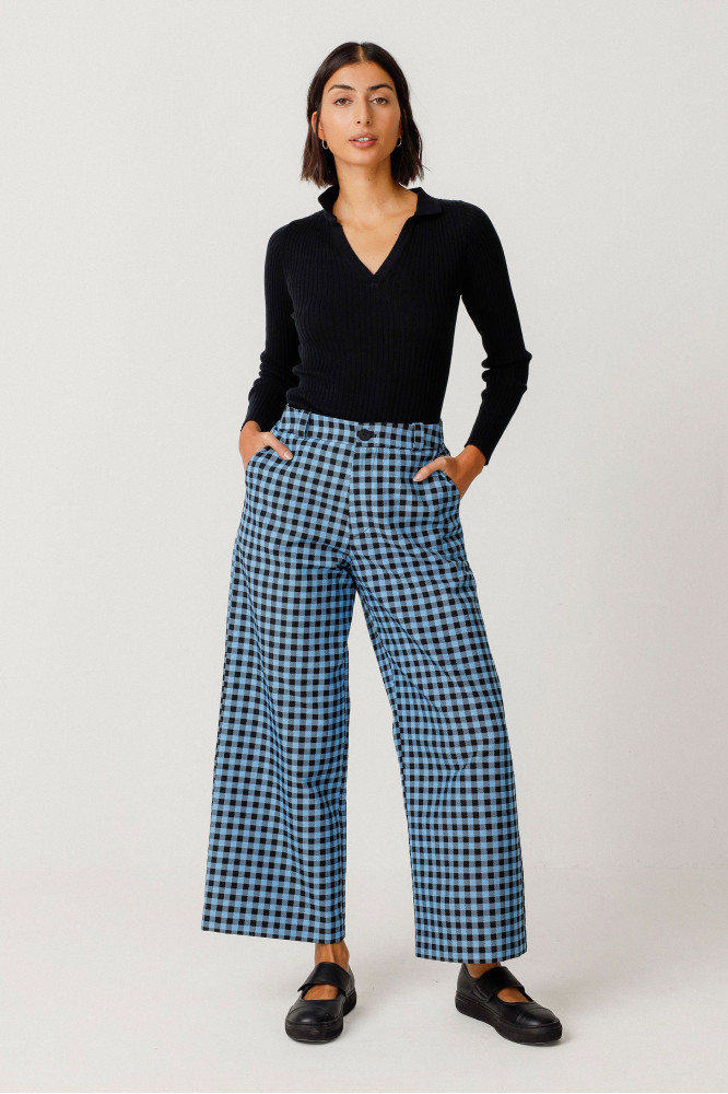 BURNE TROUSER